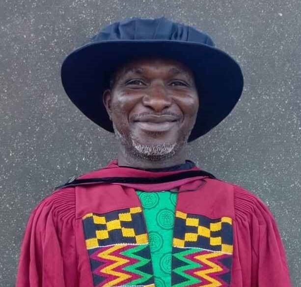 Dr. Cephas Delalorm 's picture
